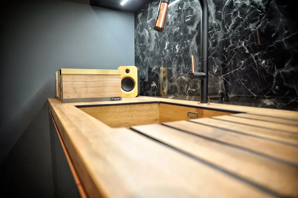 Cuisiniste haut de gamme à Lamballe Armor