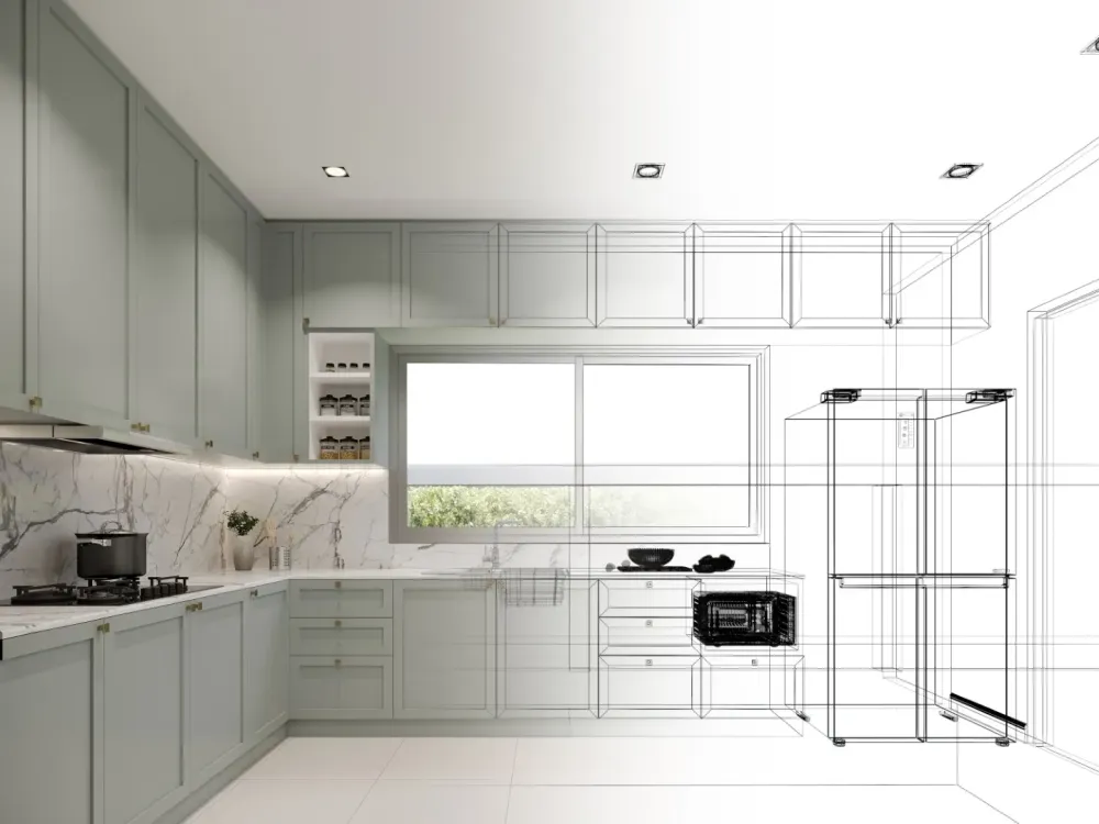 Concepteur de cuisine