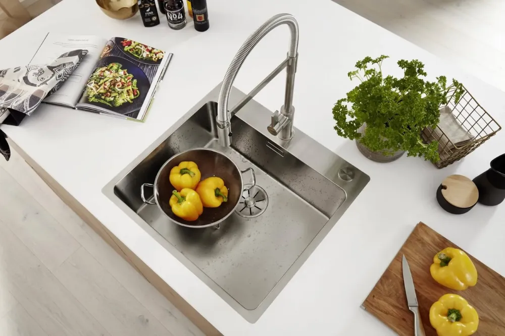 Cuisine Nolte à Lamballe Armor