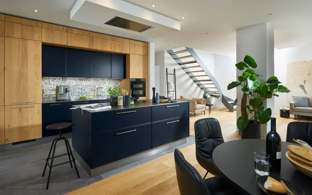 Pose de cuisine à Lamballe Armor