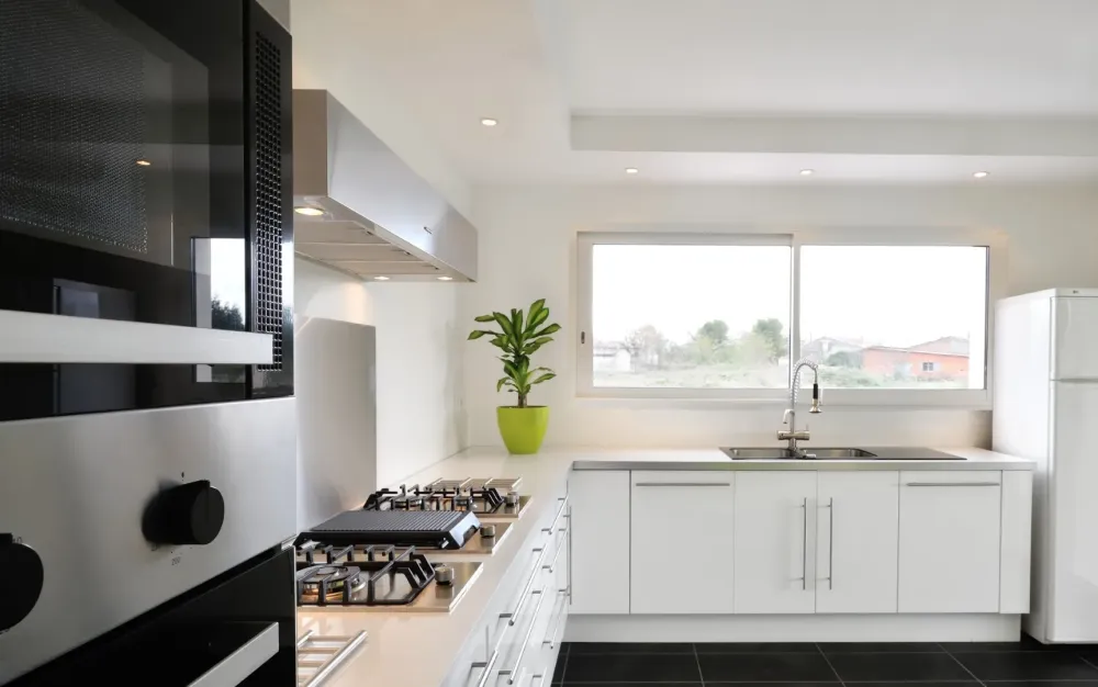 Aménagement de cuisine à Lamballe Armor